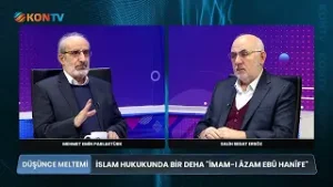 DÜŞÜNCE MELTEMİ 06 ŞUBAT 2026 MEHMET EMİN PARLAKTÜRK