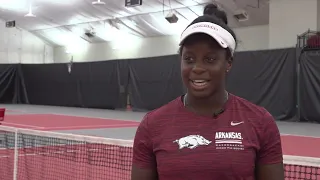 Arkansas Tennis Returns