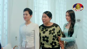 ឈុតពិសេស | រឿងភាគខ្មែរ «សង្គ្រាមជីវិតអតីតភរិយា» ភាគទី១៣