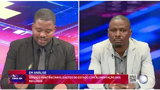#TopicInDebate: "The disparity in data reported on prison overcrowding in the country is ridiculous"