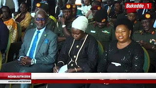Agabuutikidde: Pulezidenti Museveni akugubagidde Gen.Moses Ali   Paalamenti esiimye emirimu gye