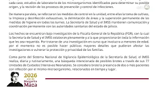FGR Takes Over Investigation Into Baby Deaths at IMSS Jalisco