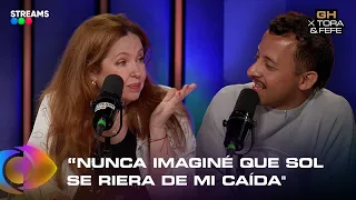 ANDREA REVEALS GRAN HERMANO SECRETS FOR THE FIRST TIME | #GHXTORAYFEFE [THE PRE-SHOW] 08/05/26