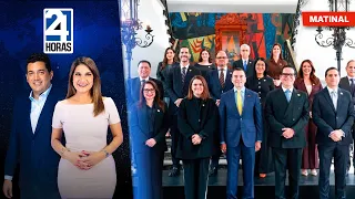 Noticias, martes 29 de septiembre del 2026 | 24 Horas | Matinal Nacional Ecuador