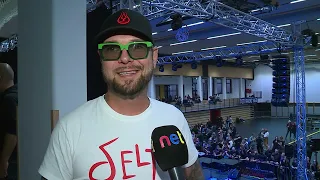 Siddharta prvič v Šentilju zanetila pravi rock spektakel!