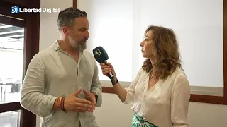 Abascal labels the invasion of Ceuta an "act of war"