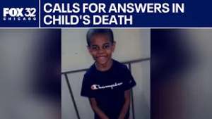 Calls for answers in 8-year-old's death in Round Lake Beach