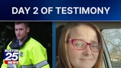 Trooper pressed over handling of Sandra Birchmore death investigation in Matthew Farwell trial