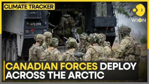 Canada: Troops Train at -30°C in Yellowknife | WION
