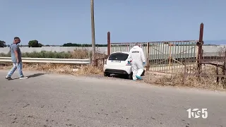 Eboli Autopsy of journalist Luca Esposito July 22