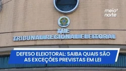 Voters cannot be arrested starting this Tuesday (20) | Meio Norte