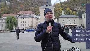 Wissenschaft & Kunst | Mobile Reporting | Sightseeing mit Nachhaltigkeit  | FS1