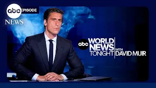 ABC World News Tonight with David Muir Full Broadcast - June 29, 2026