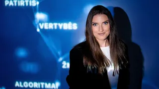 L. Želnienė apie politikos užkulisius: kartais užtenka stebėti, kas su kuo kalbasi
