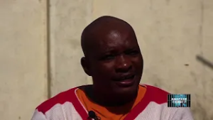 ANOTHER CHANCE- A Fight, A Life Lost, and a Search for Forgiveness: The Story of Cleopas Kumire