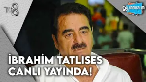 İbrahim Tatlıses'in Canlı Yayında Çarpıcı Açıklamaları | Gel Konuşalım 256. Bölüm