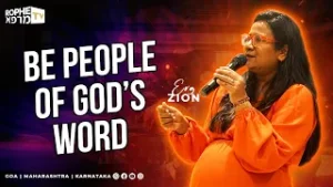 Rophe Tv: Будьте людьми Слова Божьего || Evg. Zion