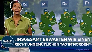 WEATHER GERMANY: The weather shift is here – what’s coming our way in the next few days