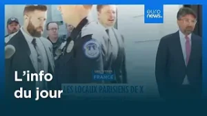 L’info du jour | 4 février 2026 - Matin