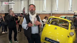 LES PÉPITES MÉCANIQUES DU SALON HISTORIC AUTO