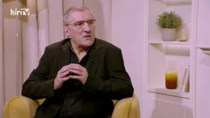 Ikon - Eperjes Károly: Hit nélkül nincs érvényes válasz a lángoló világ kérdéseire - HírTV