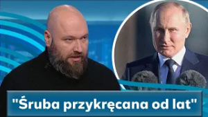 Wojna źródłem władzy w Rosji? To paliwo systemu od 1994 roku