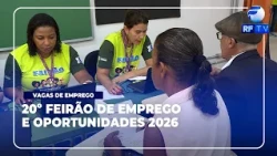 LIVE NOW - 20th Campinas Job Fair offers over a thousand job openings