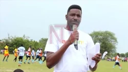 BULIISA MINI FOOTBALL LEAGUE: Bugoigo Leopards and Victors FC are champions