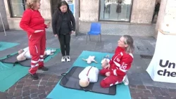 Red Cross, CPR demonstrations 10/17/2026