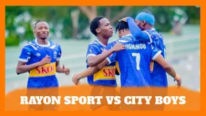REBA IBITEGO BYIZA BYA RAYON SPORTS || RAYON SPORTS 9 - 0 CITY BOYS