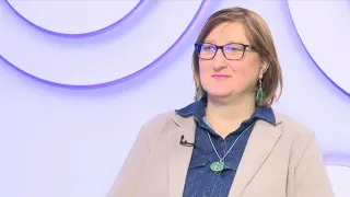 Országos Könyvtári Napok a Ceglédi Városi Könyvtárban - Kabdebó-Ladik Lívia igazgató