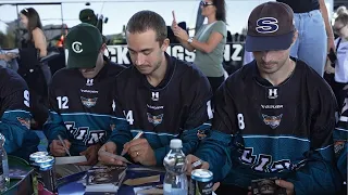11 New Players: Roster Overhaul for Black Wings