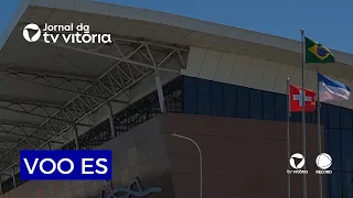 Experimental flights to Argentina are now approved and promise to boost tourism in Espírito Santo