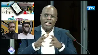 KHALIFA SALL on the disclosure of assets: "It should be mandatory for all leaders"