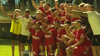 Opening win for promoted side: St. Valentin beats Pregarten