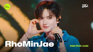 [FAN PICK CAM 4K]  RhoMinJae 'Golden Pages' [노민재] @theshow 260811 방송