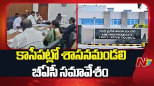 ఏపీ మండలిని కుదిపేస్తోన్న ఇందాపూర్ డెయిరీ వ్యవహారం | Legislative Council BAC Meeting Updates | NTV