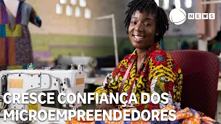 Confidence of individual micro-entrepreneurs grows
