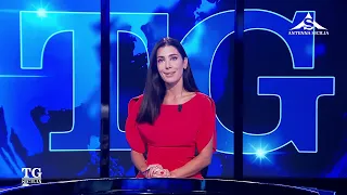 TG Sicilia July 27, 2026 - 8:00 PM