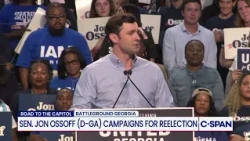 Jon Ossoff (D-GA) on voting rights