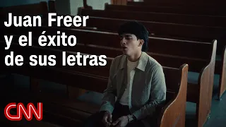"I want my music to leave a legacy through its message": Juan Freer on Regional Mexican music