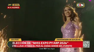 Miss Expo Paraguay ARP 2026 Pageant