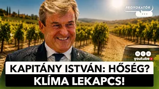 Kapitány István azt kéri, 18 óra után ne használjunk klímát | PROVOKATŐR