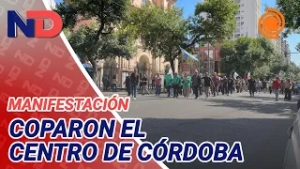 El Senado debate la REFORMA LABORAL y la baja de la EDAD DE IMPUTABILIDAD | Protestas en Córdoba