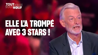 Gilles Verdez reveals his ex cheated on him with 3 huge stars! | TBT9