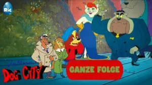 Der Fall mit den lockeren Schrauben - Ep 02 - Ganze Folge | Jim Henson's Dog City ??