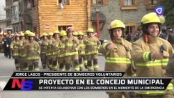 A project aims to help firefighters reach emergencies more easily