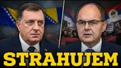 Šmit ŠOKIRO šta SLIJEDI Senatorica u SREBRENICI podignuta OPTUŽNICA veličanje Praljka