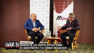 Hernán de los Santos en CDC 2026