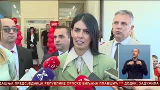 Svečano otvoren novi vrtić u Bileći, zahvalnost Vladi Srpske na izdvojenim sredstvima